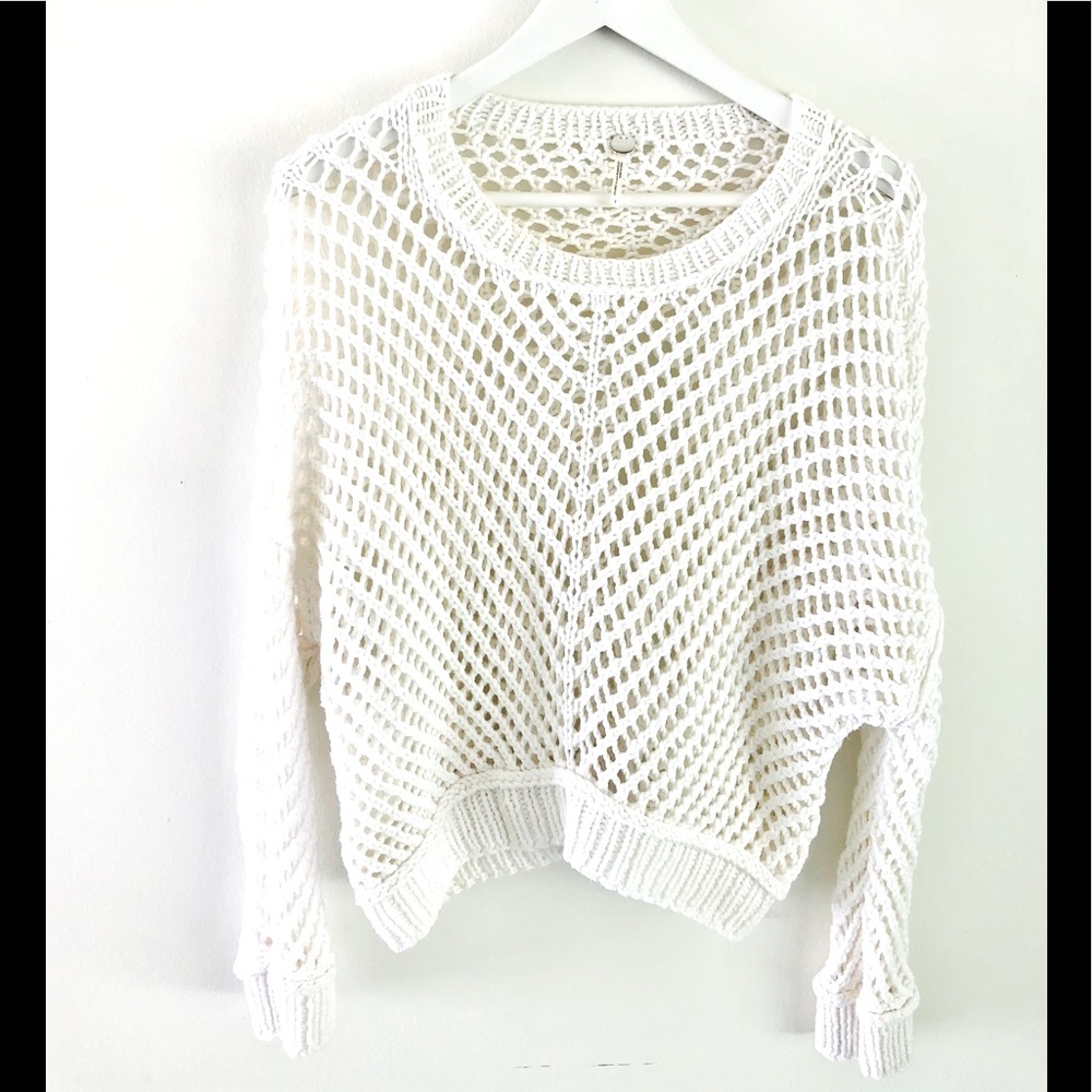 Margaret O’Leary Cotton Sweater